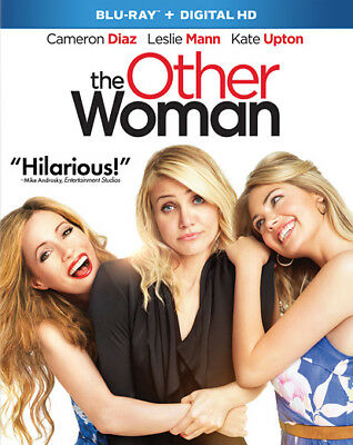 The Other Woman (Blu-Ray Disc) **New**