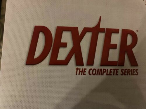 Dexter: The Complete Series (DVD, 2013, 32-Disc Set)