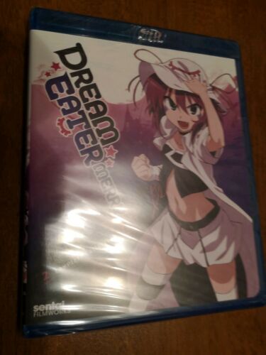 Dream Eater Merry: The Complete Collection (Brand New 2-Disc Blu-ray Set)