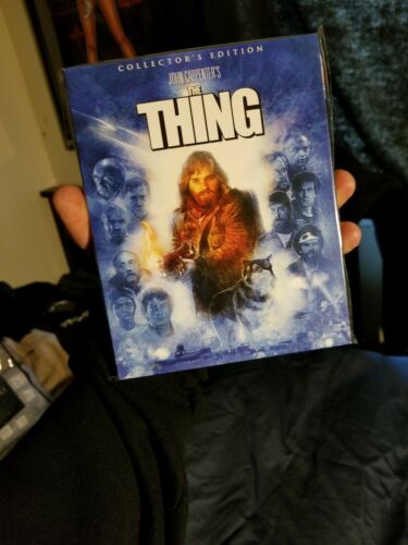 The Thing (Scream Factory) Blu-ray *WITH SLIPCOVER*