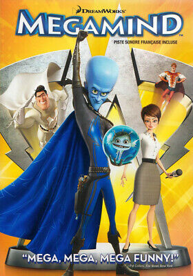 MEGAMIND (BILINGUAL)