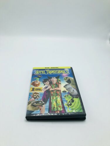 Hotel Transylvania 3 : Summer Vacation (DVD,2018)