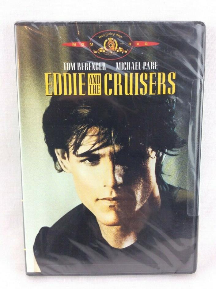 NEW SEALED Eddie and the Cruisers DVD