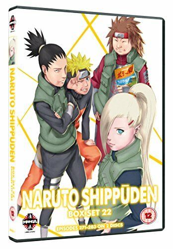 Naruto Shippuden: Set 22