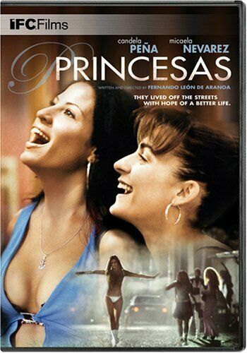 Princesas (DVD, 2007) Fernando Leon De Aranoa Film w/Candela Pena