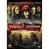 Pirates of the Caribbean: At Worlds End (DVD, 2007) 1 DISC VERSION! PERFECT!