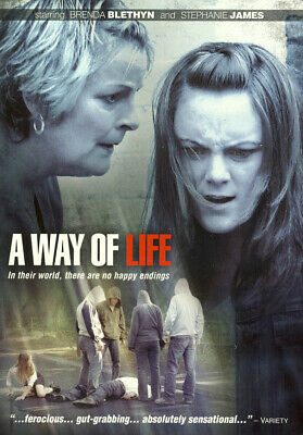 A WAY OF LIFE (CANADIAN RELEASE) *NEW DVD*********