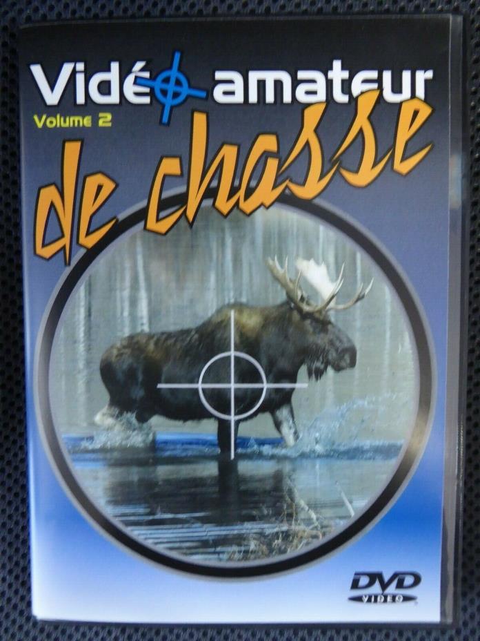 Video amateur de chasse volume 2 (DVD)