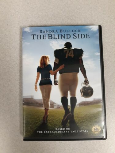 The Blind Side (DVD, 2010) NEW