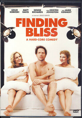 FINDING BLISS *NEW DVD FREE SHIPPING**************