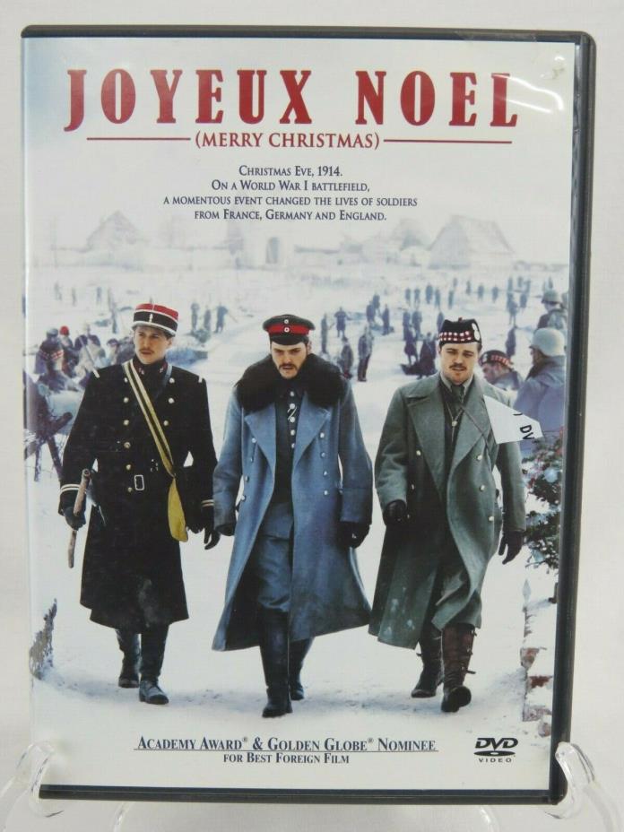 Joyeux Noël (DVD, 2006)