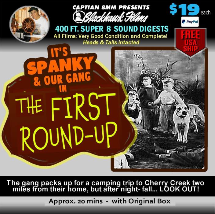 Little rascals in 