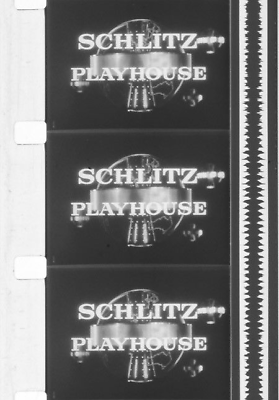 SCHLITZ PLAYHOUSE  