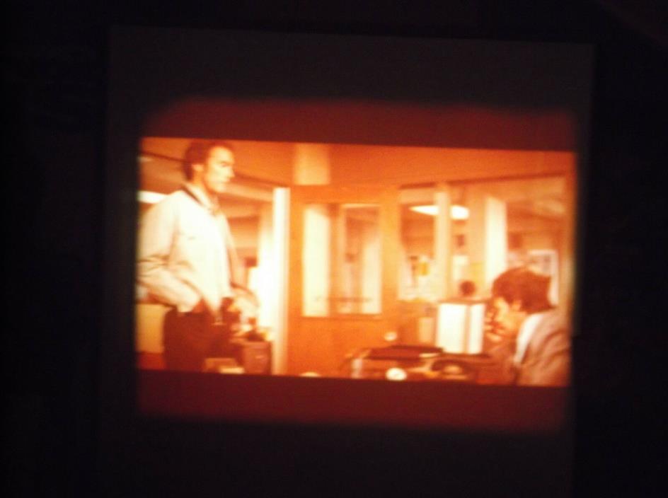 16mm Feature: The Enforcer 1976 Clint Eastwood as Dirty Harry