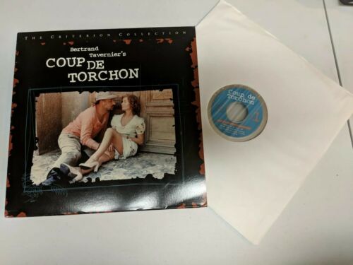 Coup De Torchon Laserdisc The Criterion Collection