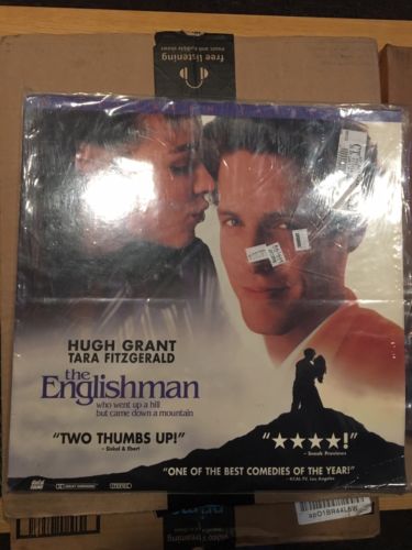 The Englishman Who Went Up A Hill Widescreen Hugh Grant Like New In Shrink Wrap