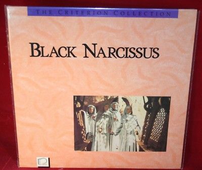 Laserdisc {n} * Black Narcissus * Deborah Kerr David Farrar Flora Robson
