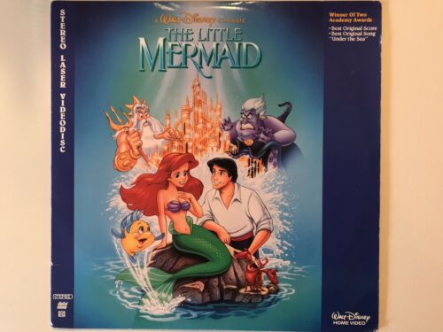 Walt Disney's Classic The Little Mermaid, 12