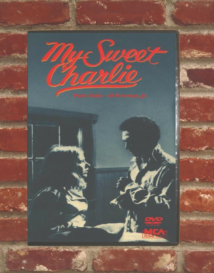 MY SWEET CHARLIE (1970) Patty Duke Al Freeman Jr Ford Rainey
