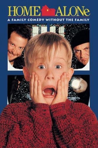 Home Alone DIGITAL CODE ONLY