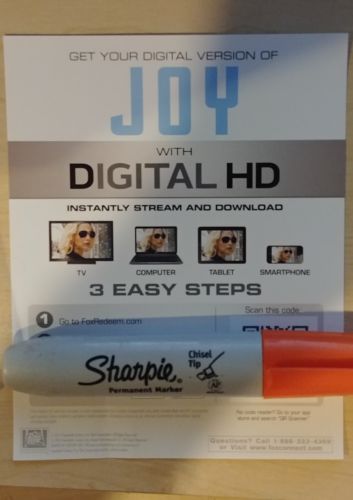 JOY Digital HD code