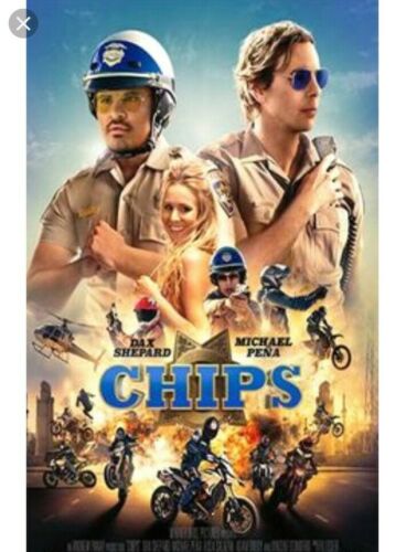 Chips 2017 HD Digital Code Only