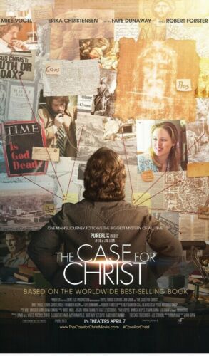 A chase for christ HD UV No dvd Fast Delivery.