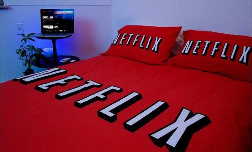 Netflix 1 Month Subscription & Warranty - 4K - FULLY PRIVATE - 4 SCREENS