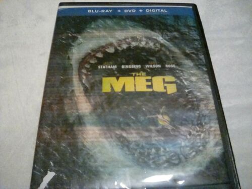 The Meg  DIGITAL CODE ONLY