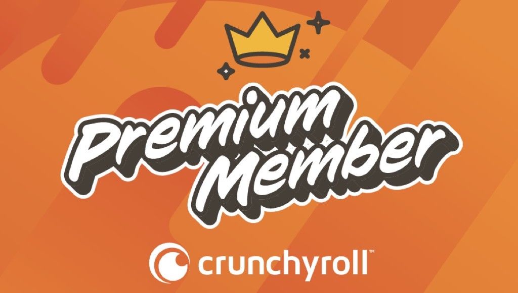 Crunchyroll - 1 Year Warranty - Fast Delivery