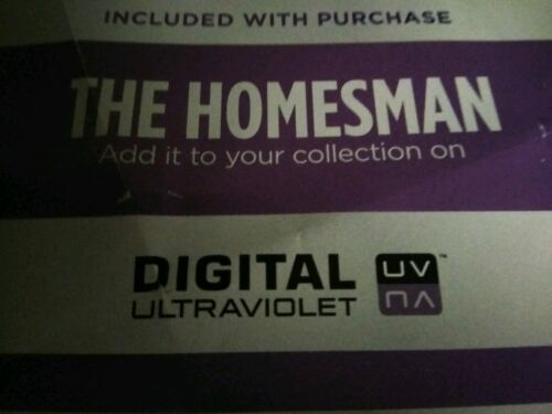 THE HOMESMAN DIGITAL CODE WILL SEND THROUGH EMAIL