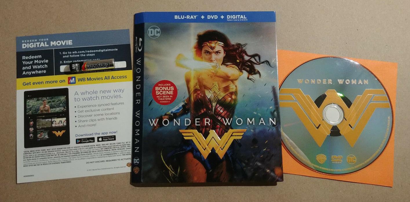 Wonder Woman   Digital HD Code Only