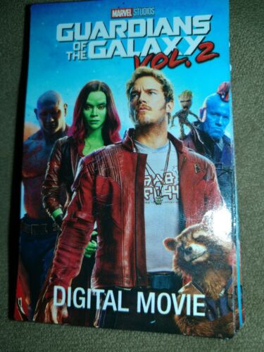Guardians Of The Galaxy Vol 2 Digital Code Only