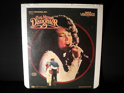 Coal Miner's Daughter / CED Video Disc / CELLO