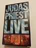 Judas priest live beta cassette tape VHS ULTRA RARE