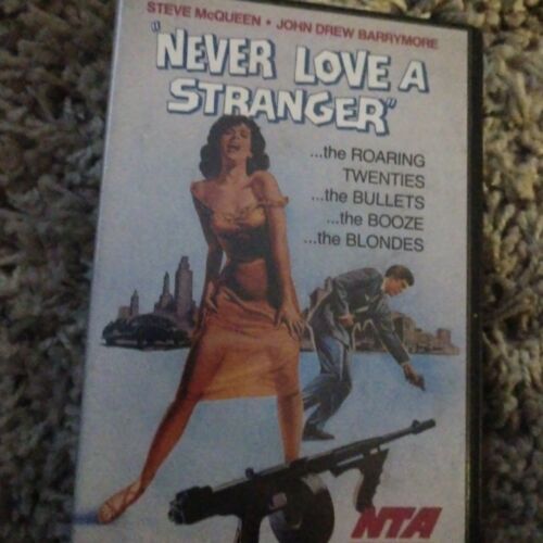 Never Love A Strangert  beta  / beta Max movie