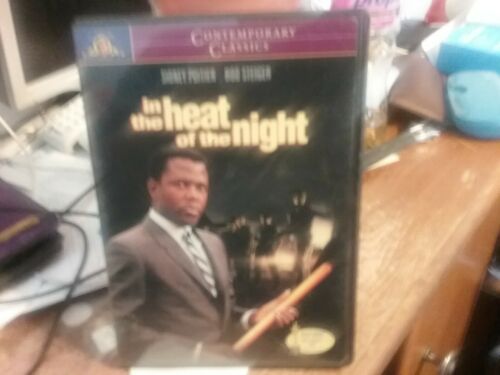 In The Heat Of The Night Sidney Poitier