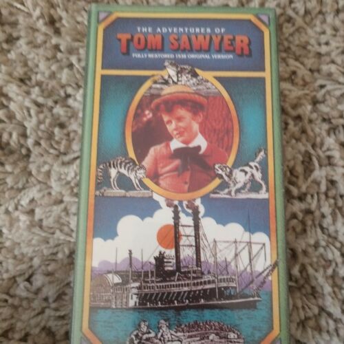 The Adventures of Tom Sawyer.   beta / Betamax movie