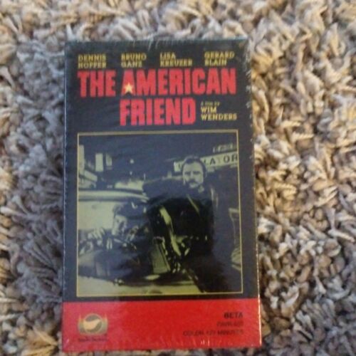The American friend   beta movie