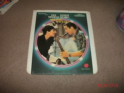 1983 RCA VideoDiscs 1977 