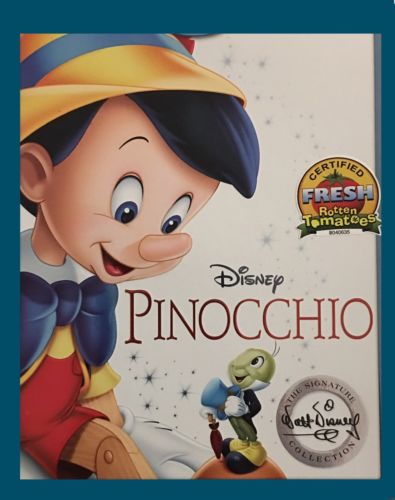 Pinocchio DIGITAL CODE ONLY