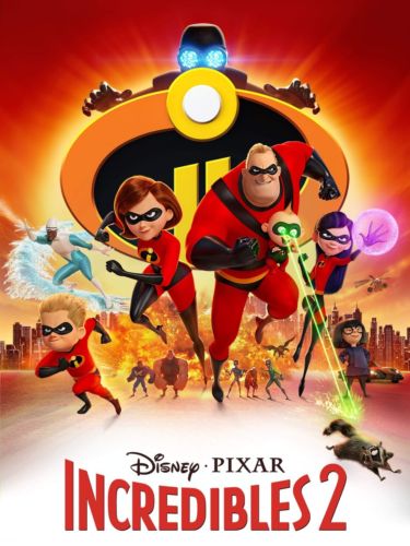 New Disney Incredibles 2 MA ONLY+ DMR 4k UHD digital code