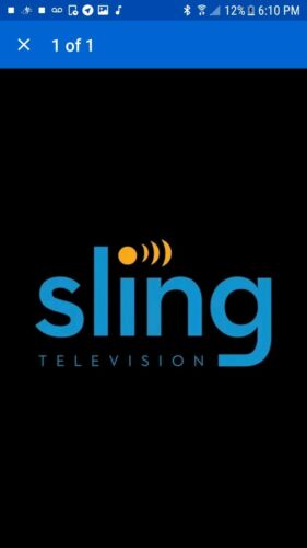Sling tv Orange +Blue + Showtime + Starz + news extra + Comedy extra + Lifestyle