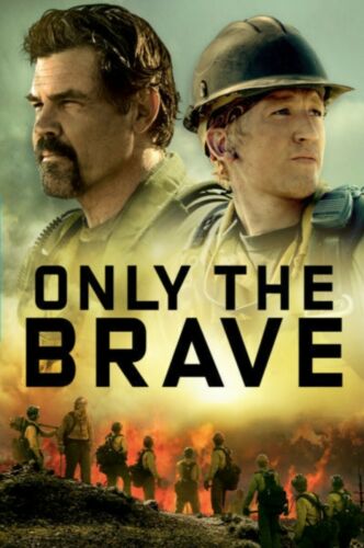 Only The Breave [Digital Code Only] Delivered Fast! Movies Anywhere!