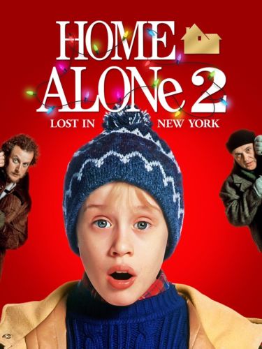 Home Alone 2 Lost In New York DIGITAL CODE ONLY