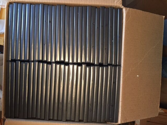 100 + Black cases 14mm Standard Quality Empty DVD Cases with sleeve