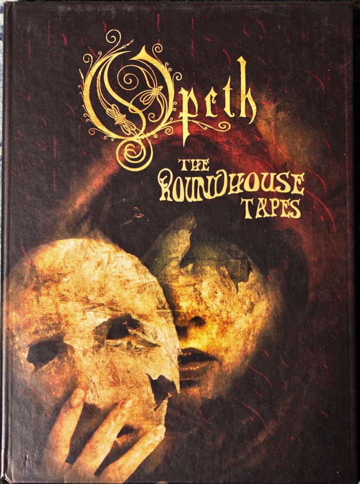 OPETH ?– THE ROUNDHOUSE TAPES (DVD Digipak, 2008)