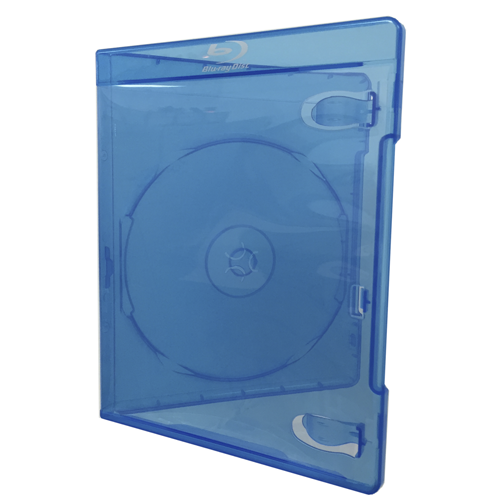 Single (1) Blu-Ray Case - Package of 5 cases