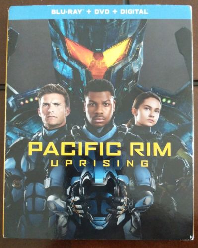 Pacific Rim Uprising slip cover only