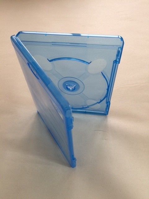 Replacement Blu-Ray Disc Case
